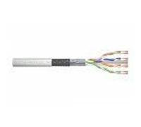 Digitus Câble patch CAT 6 SF-UTP 305 m AWG 26/7 LSZH sx gris – boîte carton