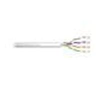 DIGITUS Professional - Cordon de raccordement - UTP - CAT 6 - sans halogène - gris