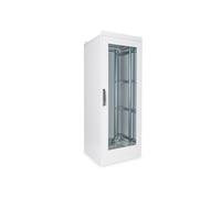DIGITUS Professional DN-19 42U-I-8/8-1 - Rack armoire - gris clair, RAL 7035 - 42U - 19