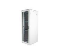 DIGITUS Professional DN-19 47U-8/10-1 - Rack armoire - gris, RAL 7035 - 47U - 19