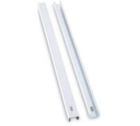 DIGITUS Professional DN-19 C-800 Rail profilé en C pour armoires DIGITUS Unique 800 mm, y compris 2 vis autotaraudeuses