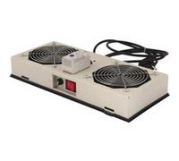 Digitus Modules de ventilation pour boîtier mural IP55 de 19 po, Module de ventilation