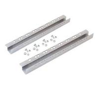 DIGITUS Professional DN-19 MA-WM-09U - Fixation de montage en angle pour rail - 9U - 19" (pack de 2) G