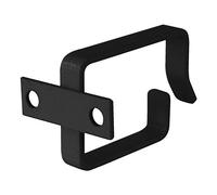 DIGITUS Professional DN-19 ORG-3-SW - Bague de rangement de câble de rack - noir, RAL 9005 - 19" (pack de 10)