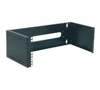 DIGITUS Professional DN-19 PB-2U-SW - Support de panneau de raccordement - montable sur mur G