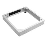 DIGITUS Professional DN-19 PLINTH-6/10-B Socle pour baies serveurs Unique 600x1000 mm, couleur noire (RAL 9005)