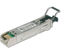 DIGITUS Professional DN-81011 DIGITUS 1.25 Gbps SFP Modul, Jusqu'à 20km monomode, LC Duplex femelle, Industrie Ver. 1000Base-LX, 1310nm