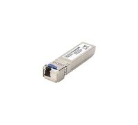DIGITUS Module SFP+ Universel - 10 Gbit/s - Mini GBIC - pour câble à Fibre Optique monomode - LC Simplex - bidirectionnel - TX1330/RX1270nm - 10 km de portée - Plug & Play