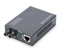 Digitus Convertisseur médias Gigabit RJ45 / ST