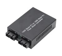IEEE 802.3z 1000BASE-SX, SC Duplex Digitus DN-82124 Convertisseur de médias 1000 MBit/s