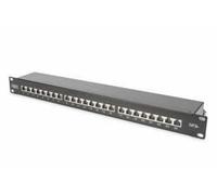 Digitus Professional Dn-91624s-ea-b - Patch Panel - 1u - 48.3 Cm (19