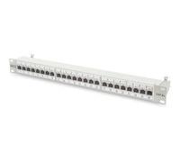 Digitus DN-91624S-EA - 24 ports - CAT 6a - 1 UH