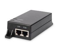DIGITUS Professional DN-95102-1 - Injecteur de puissance - CA 100-240 V - 15.4 watt