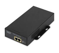 Digitus Injecteur PoE++ Gigabit DN-95107 – 95W – 2 ports RJ45 – 802.3at