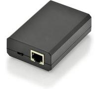 Digitus Professional DN 95204 Gigabit avec PoE 802.3 AF Répartiteur, 10/100/1000 Mbps, 12 W G