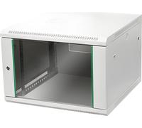 DIGITUS Professional Dynamic Basic Series DN-19 07U-6/6-EC Gehäuse - 7U