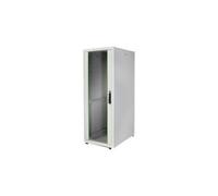DIGITUS Professional Dynamic Basic Series DN-19 32U-6/8-D - Rack armoire - gris clair, RAL 7035 - 32U - 19
