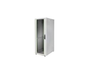 DIGITUS Professional Dynamic Basic Series DN-19 32U-6/8-D - Rack armoire - gris clair, RAL 7035 - 32U - 19