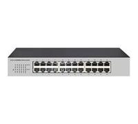 SWITCH DIGITUS N-WAY RJ45 FAST ETHERNET 10/100MBPS 24 PUERTOS DESKTOP
