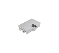 Digitus Professional FTTH Distribution Box for 2 SC Simplex or 2 Duplex LC - Coffret de dérivation de fibres optiques - extérieur