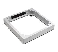 Digitus Professional - Fu?leiste Des Gestells - Hellgrau, Ral 7035 - 48,3 Cm (19") (dN-19 PlintH-8/10-N1)