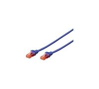 DIGITUS Professional Installation Cable - câble en vrac - 100 m - violet, RAL 4005