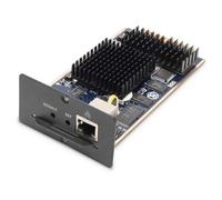 Digitus Commutateur Gigabit industriel DS-51000-1 - 4 ports Gigabit, 2x SFP - Module d'extension