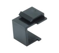 Digitus Professional - Obturateur de port libre - noir