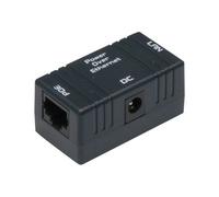 Digitus Injecteur PoE passif – Fast Ethernet – DC femelle 5.5mm – sans bloc d'alimentation – 1 pièce