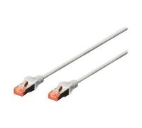 Digitus DK-1644-050-10 câble de réseau Gris 5 m Cat6 S/FTP (S-STP)