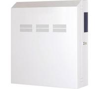 Digitus Professionnel DN-19 WM-V4U-SL - Gehäuse - Wand Montierbar - Hellgrau,Ral