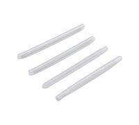 DIGITUS Protection d'épissure thermorétractable de 2 mm pour Fibre Optique - Longueur 45 mm - Fil d'acier Inoxydable de 1 mm - 100 pièces - pour la Protection de câbles à Fibres optiques