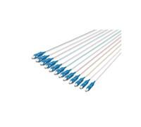 Digitus Raccord Flexible SC Simplex OS2 - Pigtail 2m - Fibre 9/125µm Monomode - Connecteurs Mâle - Perte Insertion 0.4dB - Multicolore