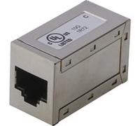 Digitus Coupleur modulaire 8P8C 1:1 blindé CAT6 boîtier métal