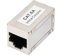 Digitus Raccord modulaire CAT 6A, blindé - 10 pcs, Module de Keystone
