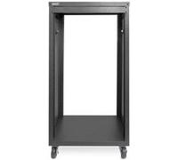 Digitus - Rack armoire - noir, RAL 9005 - 21U - 19" Noir, RAL 9005 G