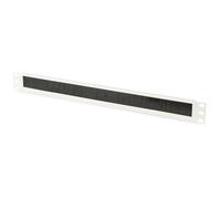 Digitus Rail de câbles à brosses pour armoires de 483 mm (19")