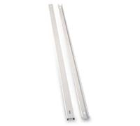 Digitus Rails de serre-câbles C pour armoires de 483 mm (19 po) de série Unique