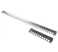Digitus Rails de serre-câbles pour armoires de 483 mm (19 po) de série Unique et Dynamic Basic