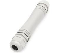 DIGITUS - Rallonge réseau - 100Mb LAN - 10Base-T, 100Base-TX - RJ-45 / RJ-45 - jusqu'à 800 m G