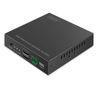 Digitus Récepteur KVM IP HDMI à fibre optique, 4K/60Hz
