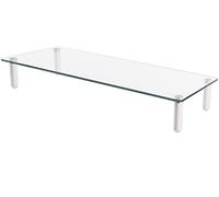 DIGITUS DA-90358 - Rehausseur de moniteur universel en verre