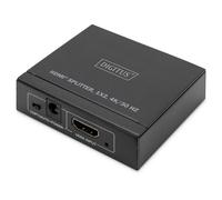 Digitus Répartiteur HDMI, 1x2, 4K / 30 Hz