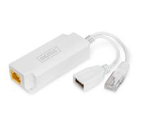 Digitus Répartiteur PoE, USB A, 5 V