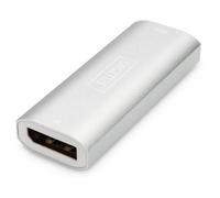 Digitus Adaptateur DisplayPort DS-55524 femelle-femelle 8K/4K HDR DisplayPort 1.4 argent