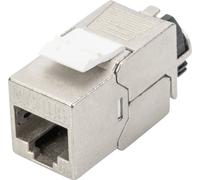 Digitus Module de connexion LSA Cat7 2 pièces – Blindé, borne autodénudante AWG 22–26 – Noir