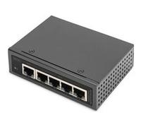 DIGI DN-651143 - Extension de signal Power over Ethernet, 5 ports, Gigabit Ethern