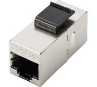 Digitus RJ45 / adaptateur RJ45 réseau informatique Adaptateur CAT 5e [1x RJ45