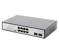 Digitus 8-Port Gigabit PoE Switch (DN-95340)