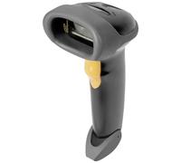 Digitus Scanner de codes-barres 1D bidirectionnel 200 scans/s câble USB‑RJ45 2 m